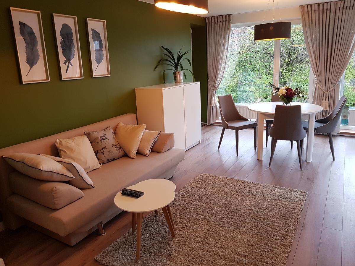 Felix Apartment Free Parking 维尔纽斯 外观 照片